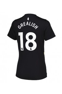Everton Jack Grealish #18 Voetbaltruitje 3e tenue Dames 2025-26 Korte Mouw